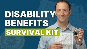 Survival Toolkit For Your Disability Application