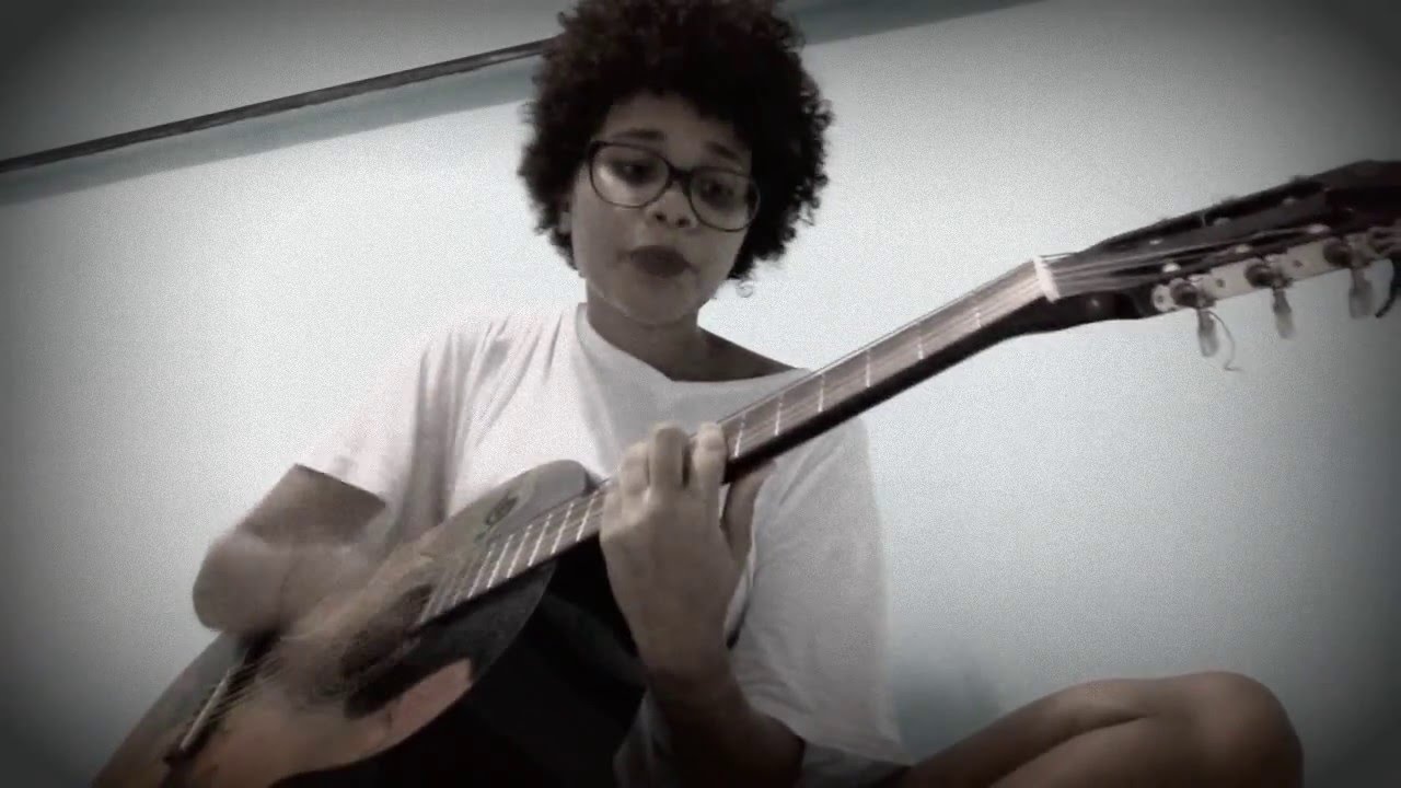 LOVE ON THE BRAIN (COVER)