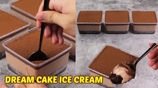 How To Make Egg Less White Chocolate Ice Cream Using KitchenAid Mixer | 5 Ingredients Ice Cream