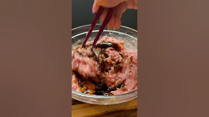 The secret to hot and juicy wontons! #shorts - DayDayNews