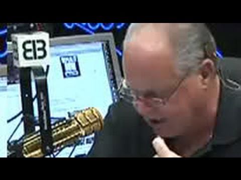 Video: Dove ha fatto rush limbaugh dal vivo?