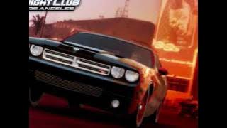 Midnight Club LA Soundtrack-City Lights