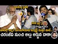 Anand Deverakonda Hilarious Speech At Gam Gam Ganesh | Chiranjeevi | Allu Arjun | Friday Culture