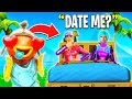 I PRETENDED to be a LITTLE KID and FLIRTED with FORTNITE E-GIRLS!! (hilarious)