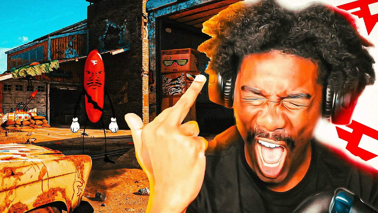 Meet The Most TOXIC COD Player Of ALL TIME  WeenieWarrior420