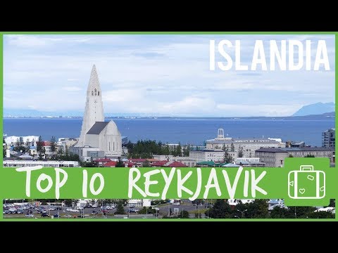 Video: Cosas gratis en Reykjavik, Islandia