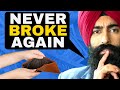 If You Feel Broke - Do These 5 Things Today