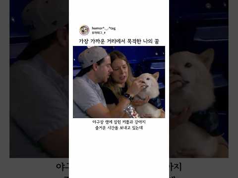 가장 가까운 거리에서 목격한 나의 꿈 thumbnail