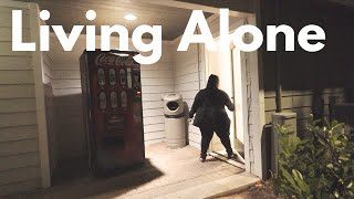 Living alone diaries + Day in the life + living alone in Atlanta