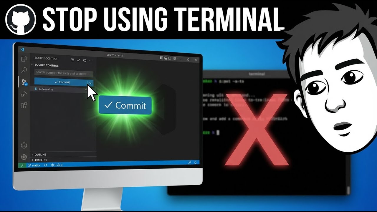 How to Use Git in VS Code