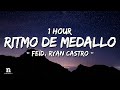 1 HOUR Feid Ryan Castro Ritmo De Medallo Letra Lyrics Loop 1 Hour mp3