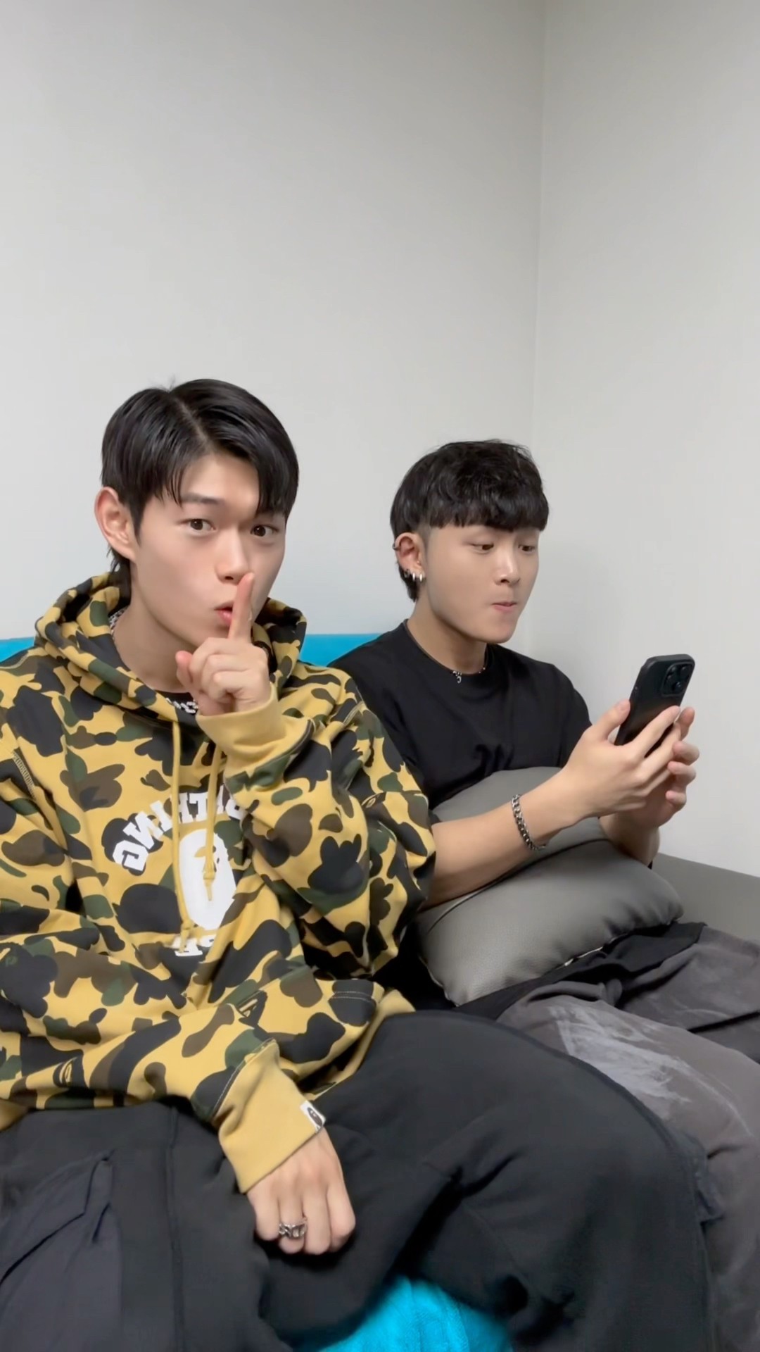Beatbox prank #beatbox #tiktok