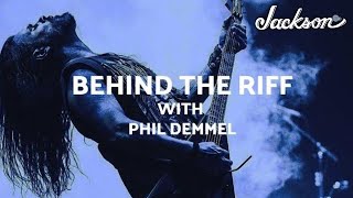 Vio-Lence's Phil Demmel: Riffs From 'Flesh From Bone' | Behind The Riff | Jackson
