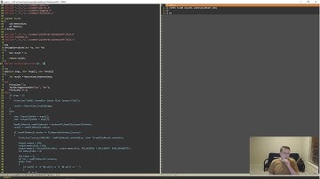 OS Development: Video 4 - Parsing into tokens