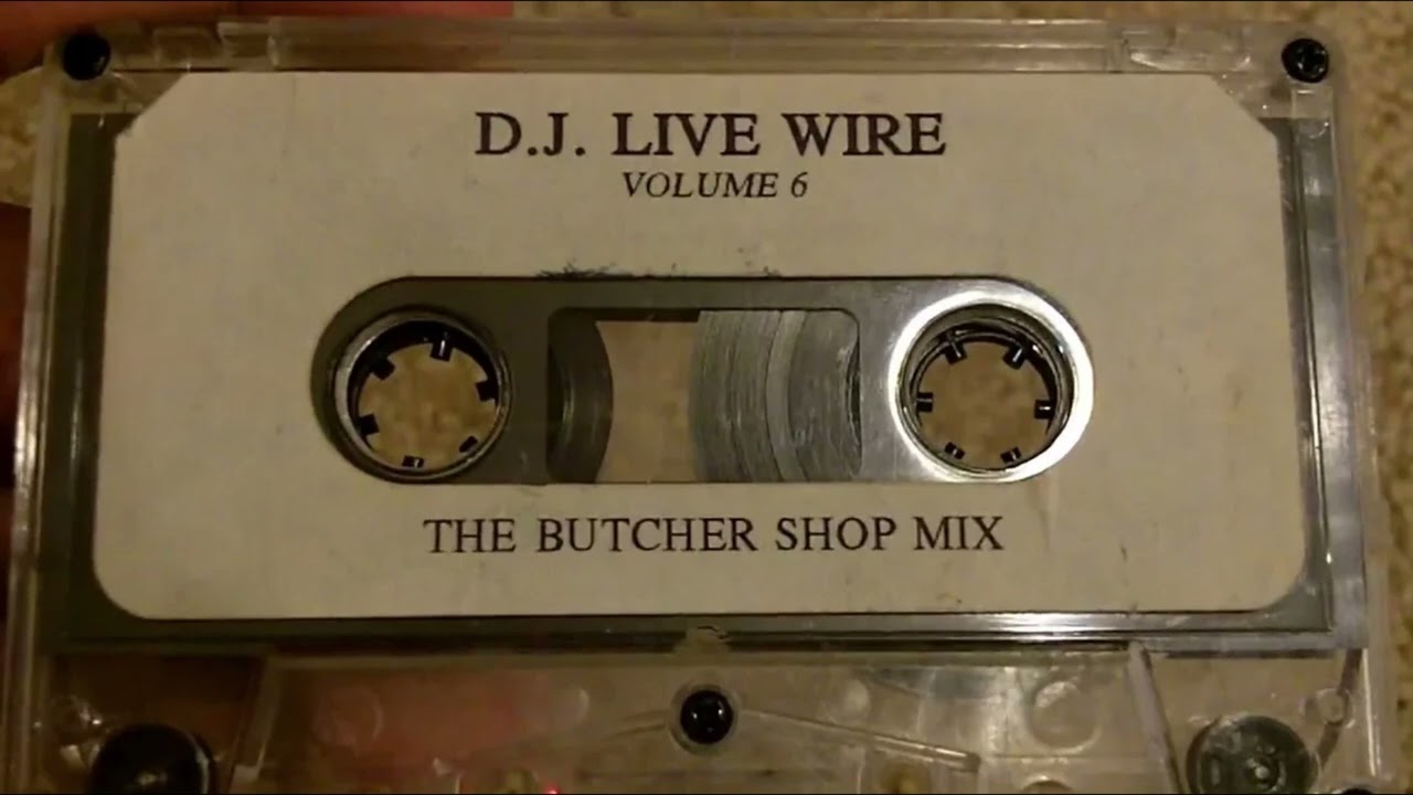DJ LIVEWIRE- NEVER CATCH ME SLIPPIN' INSTRUMENTAL (REPROD. by ROGUE DMND)
