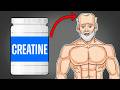 Creatine - Proven to Cause Hair Loss?! (explained)