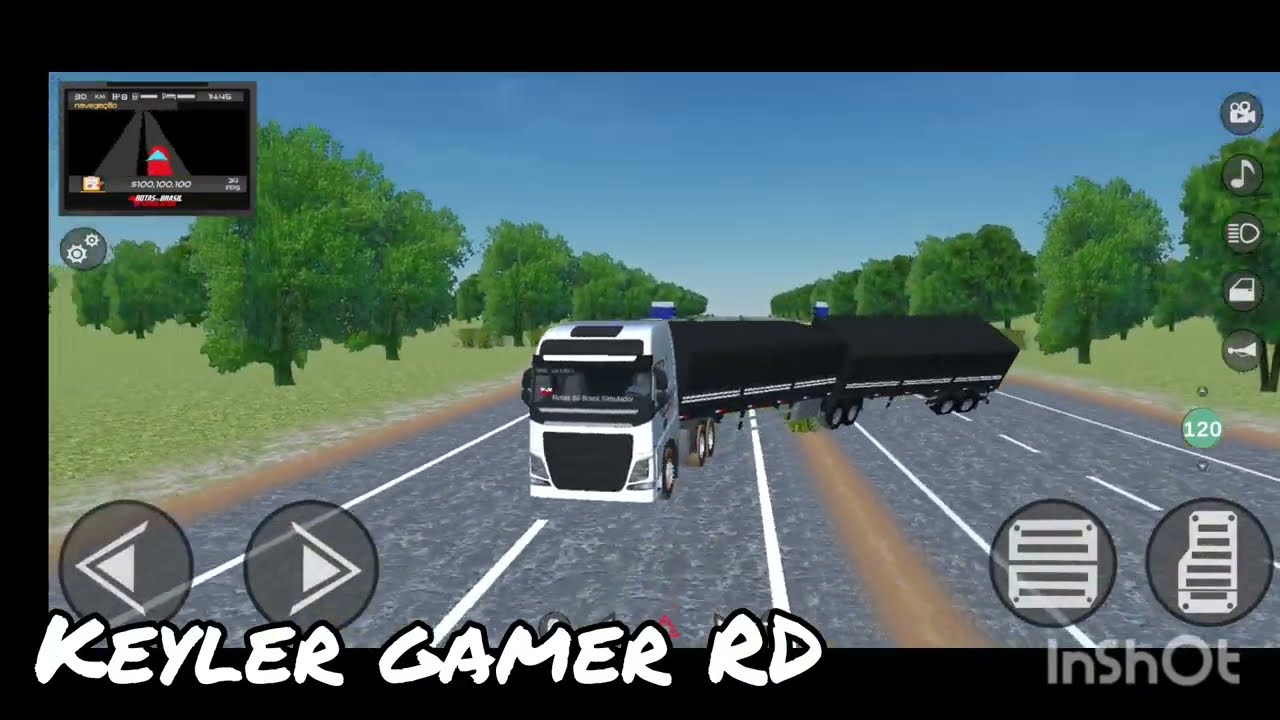 Quebra de asa Rutas do brasil