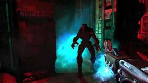 Doom 3 BFG Edition with Runner Mod 01