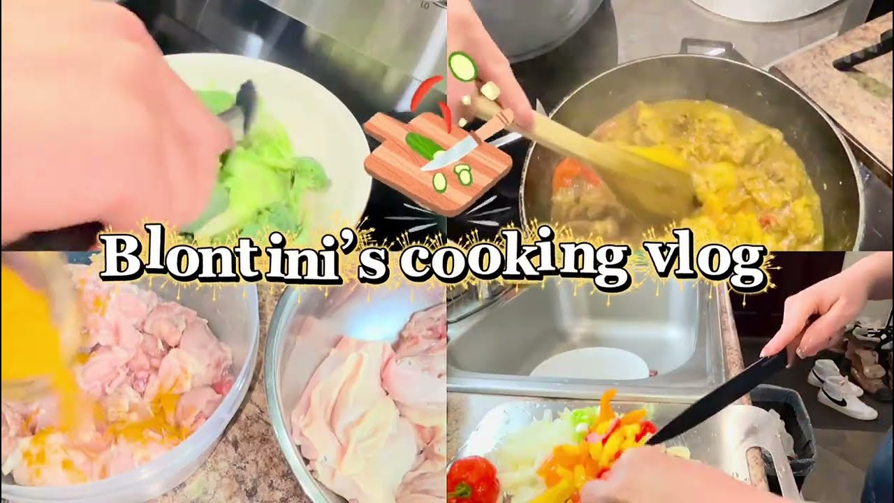 Vlog: Made this for the first time| My Sunday Routine| Cooking Therapy 