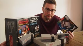 Análisis de la nueva Nintendo NES Classic Mini