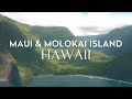 4K Hawaii Helicopter History &amp; Culture (Maui &amp; Molokai)