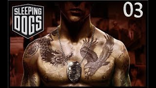 Sleeping Dogs Main Story 3 - Com Gainjin-Oni