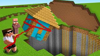 Download Lagu Using SECRET Rooms to STEAL My Friend's House.. MP3