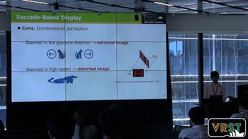 VRST 2019 - Bilateral Motion Display