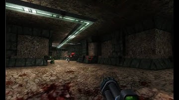 Gaming In Linux : Nexuiz