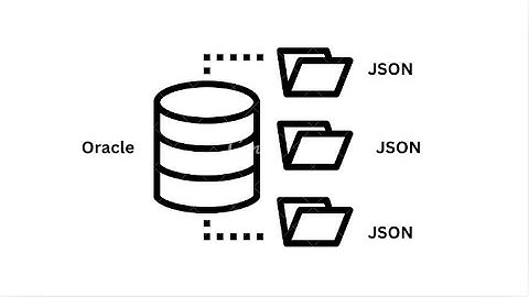 Storing JSON in Oracle Database: The Next Level of Data Management