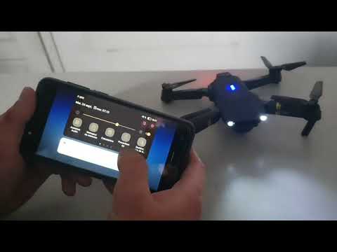 Problème connexion eachine e58