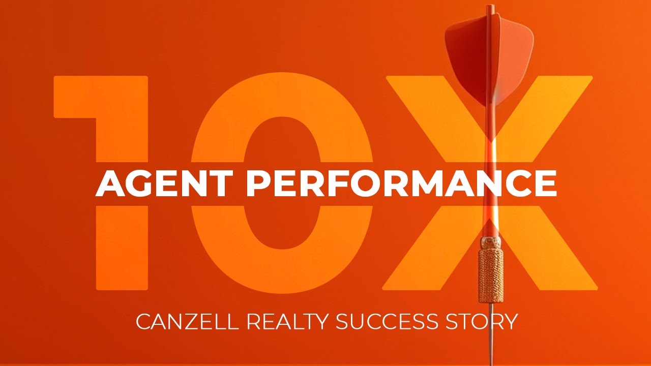 How Top Real Estate COO Uses Coaching to 10X Agent Performance | Canzell Realty Success Story