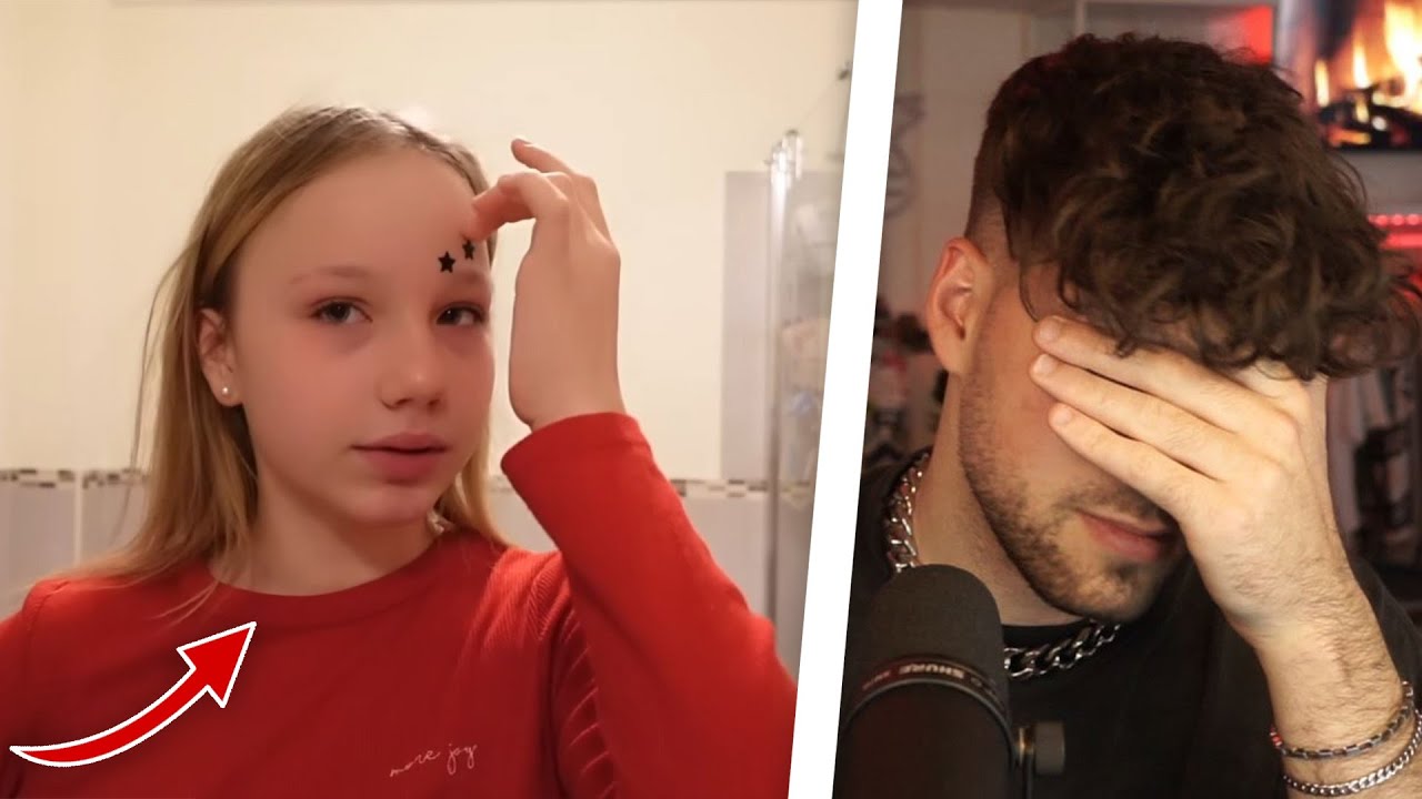 Influencerin (12) zeigt ihre Morgenroutine! 🤔
