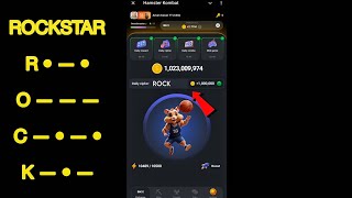 Hamster Kombat Daily Cipher Code 31 August 2024 Hamster Kombat Morse ...