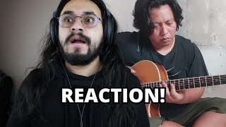 Professional Musician's FIRST TIME REACTION to Alip Ba Ta - Sumpeg