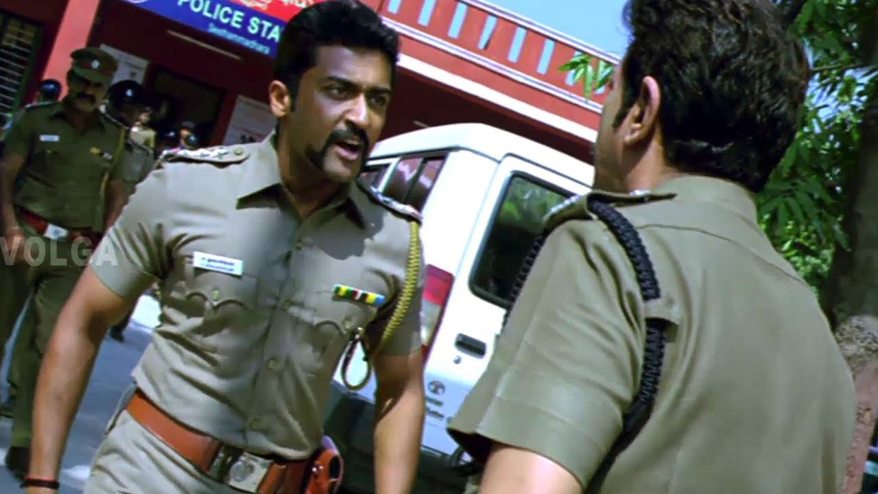 Yamudu Latest Telugu Movie Parts 07/12  | Suriya, Anushka Shetty | Volgamovie
