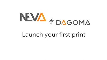 Launch my first print