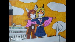 Fanart Friday Feb 2023