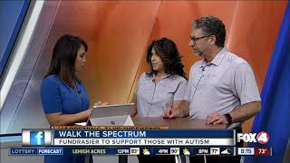 Walk the Spectrum interview