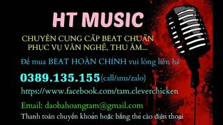 BEAT Bến Đợi Thanh Quý Ft Cẩm Thơ Ben doi beat Thanh quy Cam tho