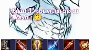 Top Kil'Groth | Súc Vật Biển Ngày Cuối Leo Rank Mùa 27 - S3 - #aov #topkilgroth #lienquanmobile