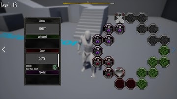 Free Advanced Stats with Runes System for Unreal Engine