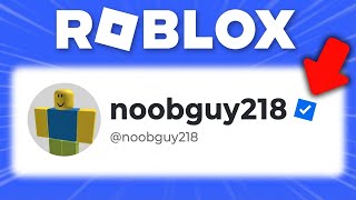 *2026* How to Get Verified on Roblox Without Being Famous
