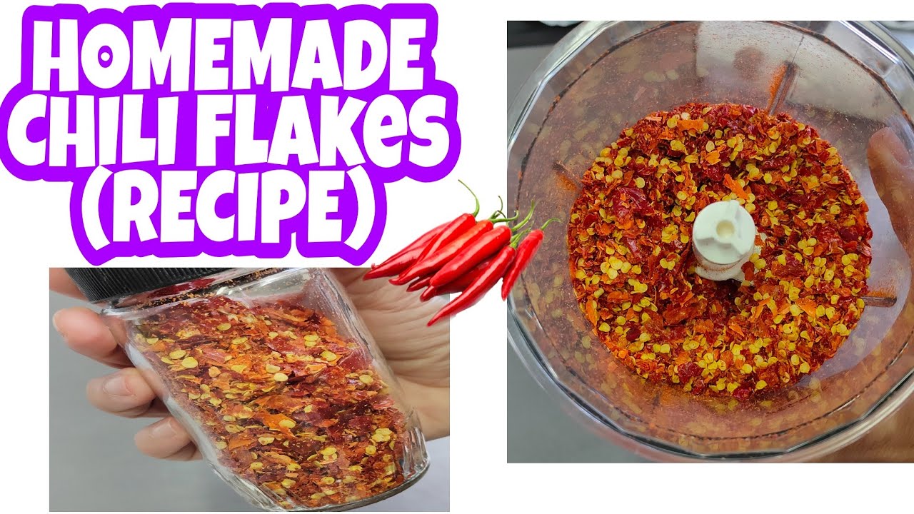 How to Make Chili Flakes at Home - Delishably