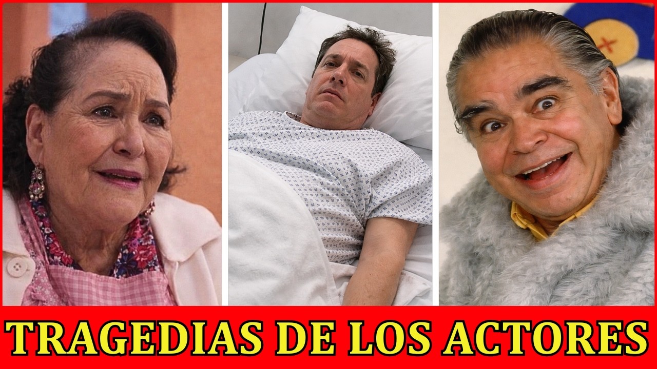 12 Actores De La Familia P.Luche Que Fallecieron Y Conmocionaron Al Público