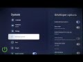 How to Disable Screen Saver on DREAME TV
