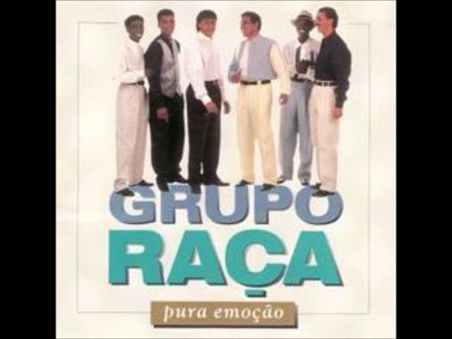 Grupo Raca - Pura Emocao