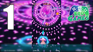 Bullet Hell Monday Finale Gameplay Walkthrough #1 (Android, IOS)