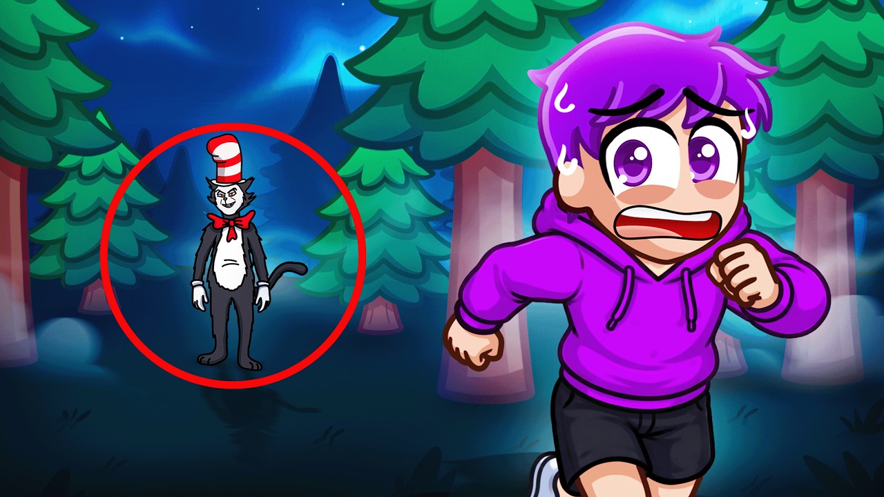 WE FOUND CAT IN THE HAT IN GTA 5...
