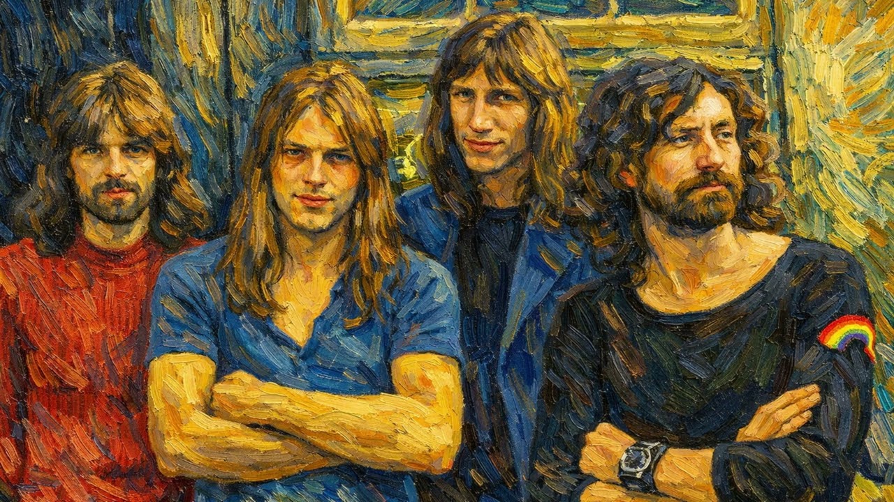 Hey, there were eleven (inspired Pink Floyd)